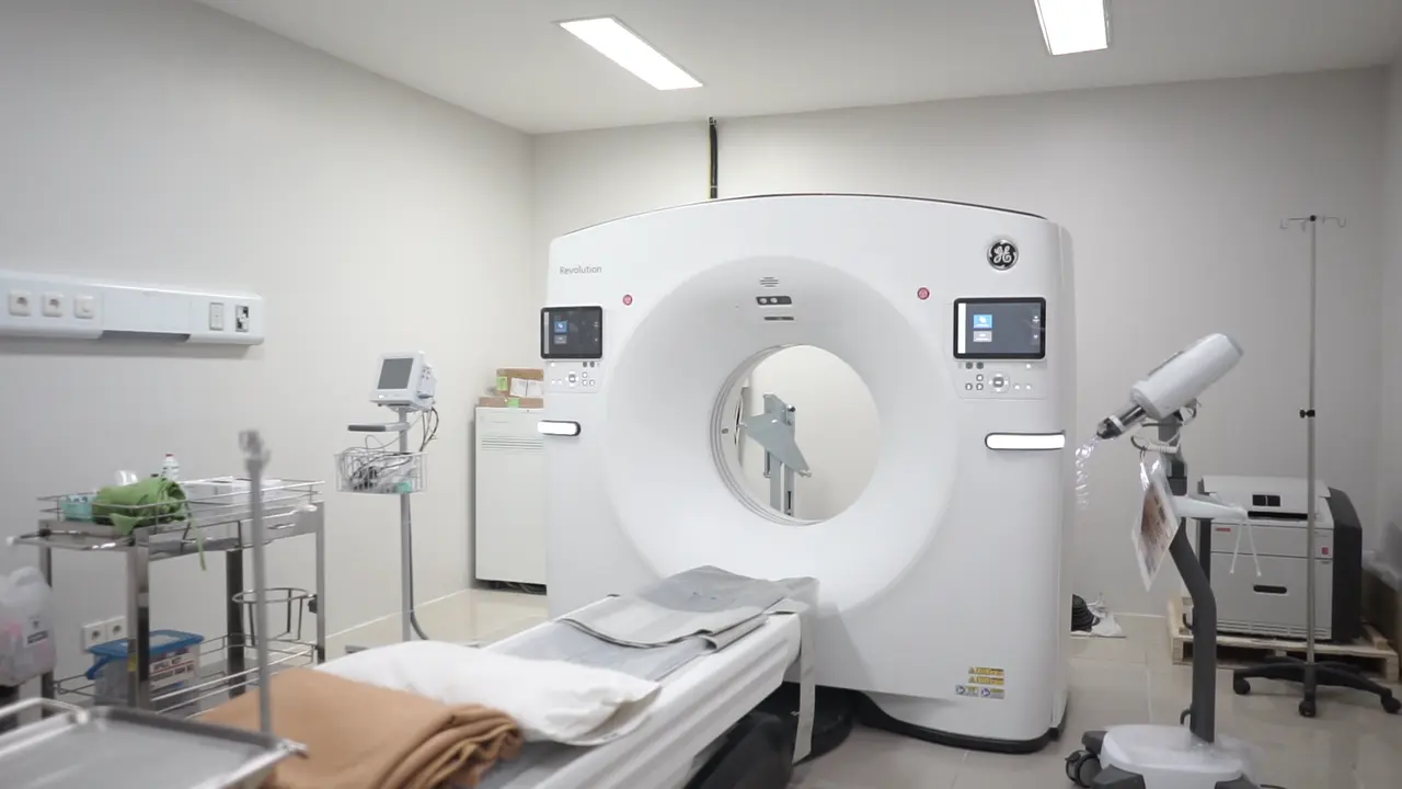Salah satu teknologi kesehatan yang dimililiki Primaya Hospital dan GE Healthcare