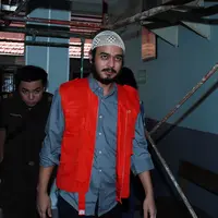 Sidang lanjutan Rio Reifan (Deki Prayoga/bintang.com)