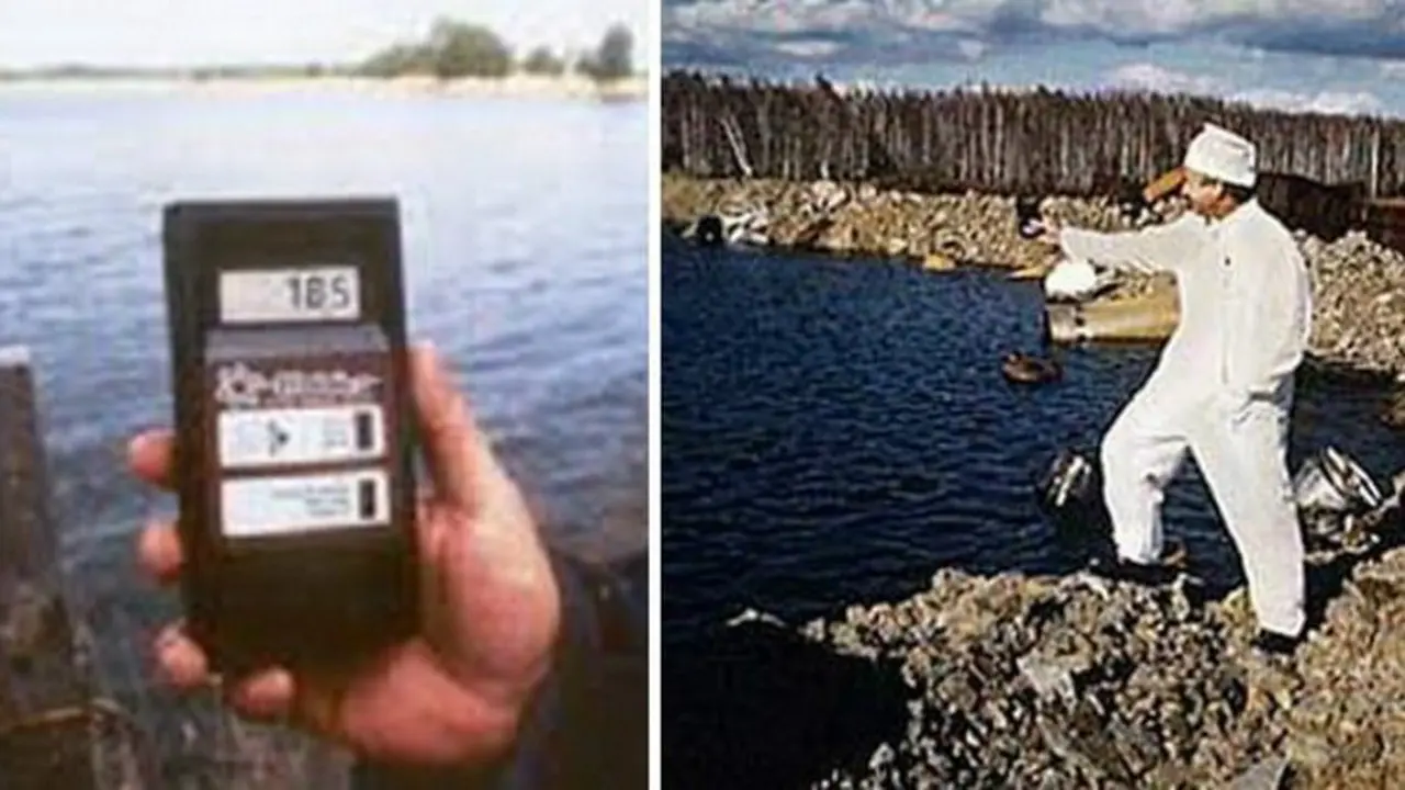 Tempat Paling Beracun, Berdiri 1 Jam di Danau Ini Bisa Membunuhmu