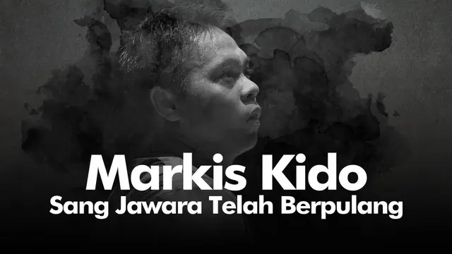Dunia Bulu Tangkis Indonesia kehilangan legendanya yaitu Markis Kido meninggal dunia pada Senin (14/6/2021). Dugaan yang muncul saat ini adalah Markis kido mengalami serangan jantung ketika bermain bulu tangkis di GOR Petrolin, Tangerang.