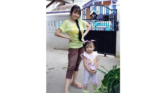 cinta ibu dan single mom 1