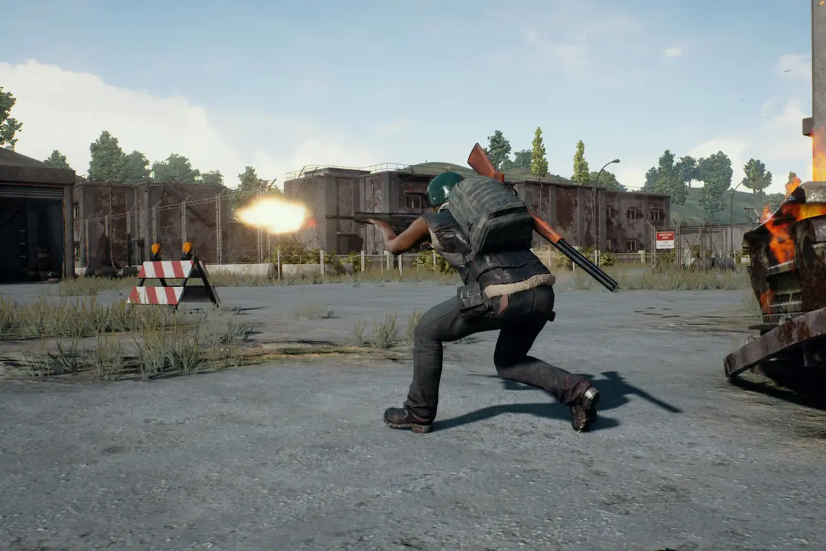 PlayerUnknown's Battlegrounds