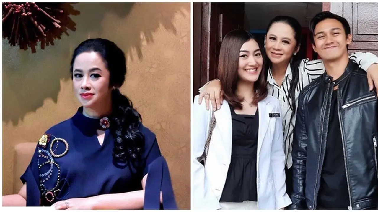 6 Potret Ninok Wiryono, Artis Senior Sekaligus Istri Sutradara Badai Pasti Berlalu