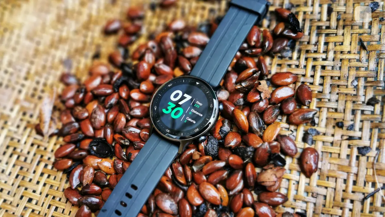 Smartwatch Realme Watch S.
