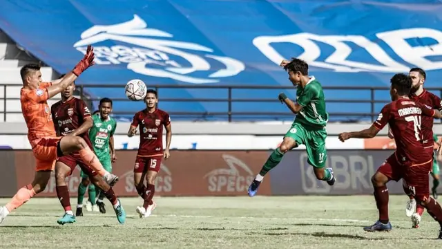 Borneo FC Vs PSS