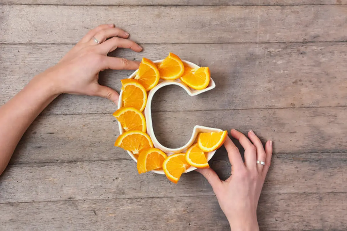 Gambar Ilustrasi Sumber Vitamin C