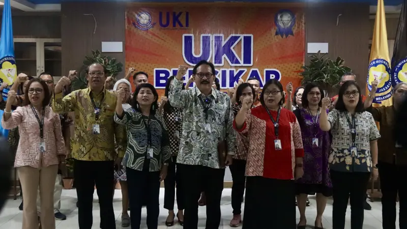 Sivitas akademia Universitas Kristen Indonesia (UKI)