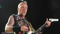 10 Lagu Metallica `Pengobat Galau` Metalhead