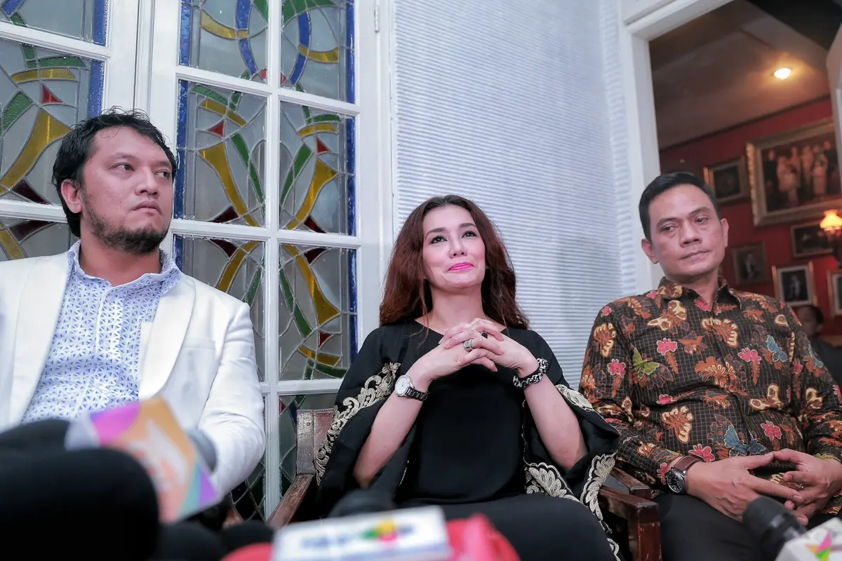 [Bintang] Reza Artamevia