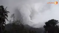 Gunung Rokatenda Meletus, Warga Dievakuasi dengan 6 Kapal