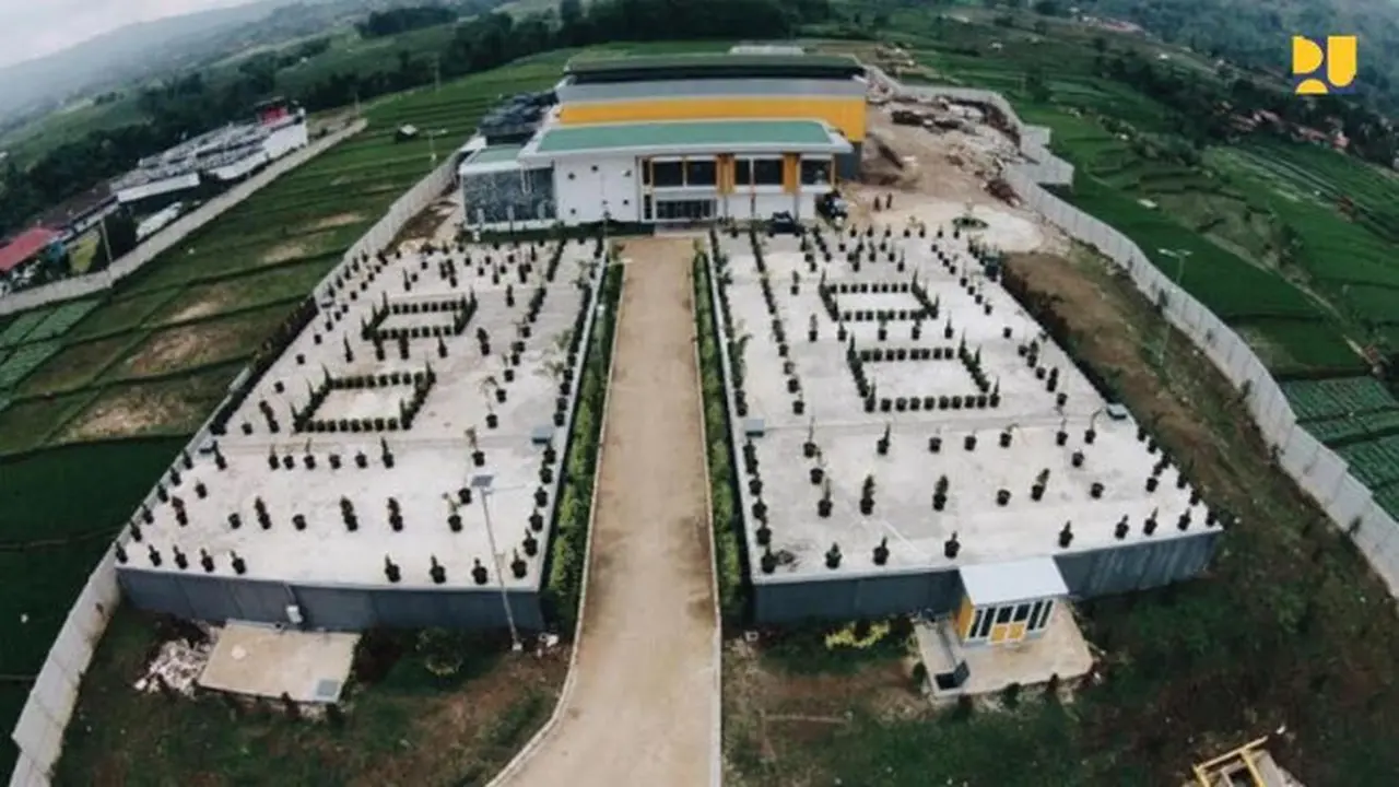 (Foto: Dok Kementerian PUPR)