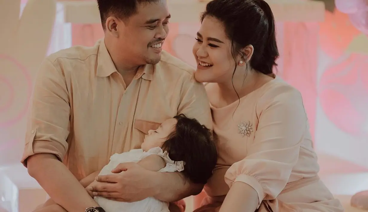 Kahiyang Ayu (Instagram/ayanggkahiyang)