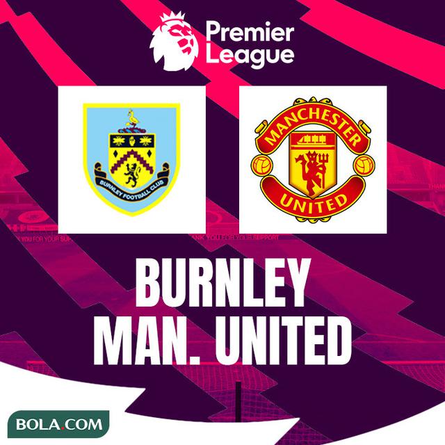 Premier League - Burnley Vs Manchester United