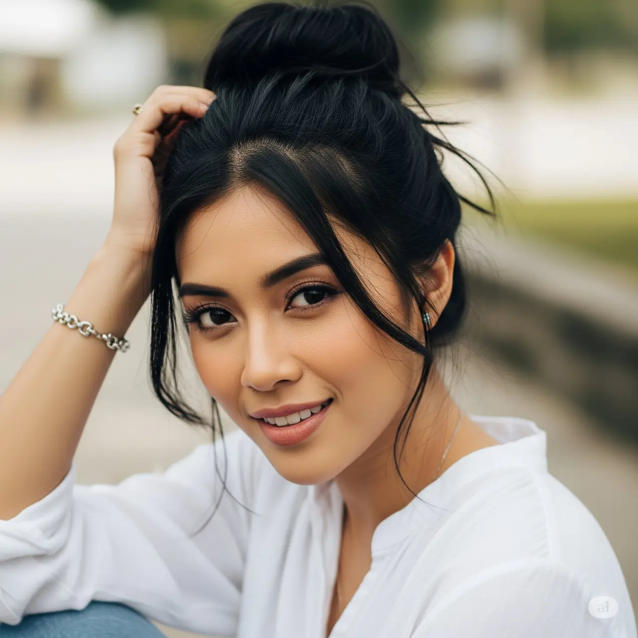 10 Model Rambut Wanita yang Bikin Muda Instan, Ibu-Ibu Bisa Tampak Bak ...