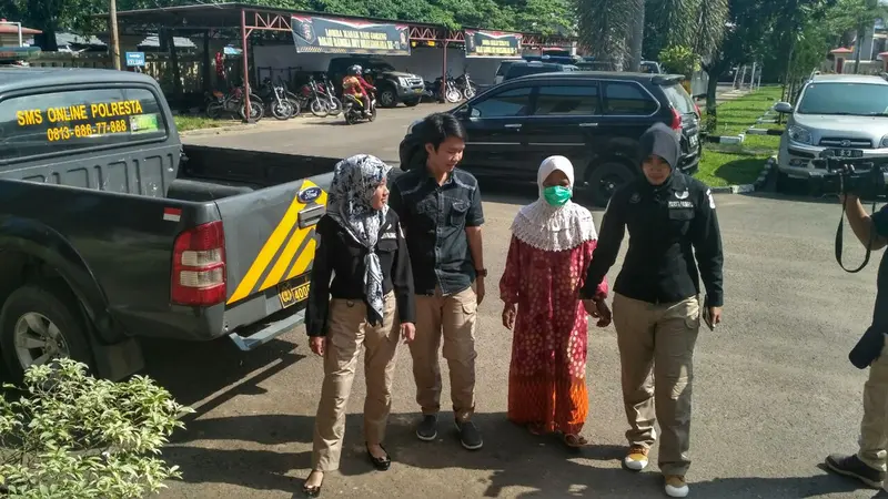 Jadi Tersangka Pencabulan, Nenek 61 Tahun Siap Nikahi Bocah SD