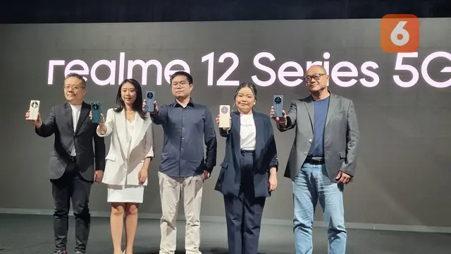 Realme 12 Pro Plus 5G