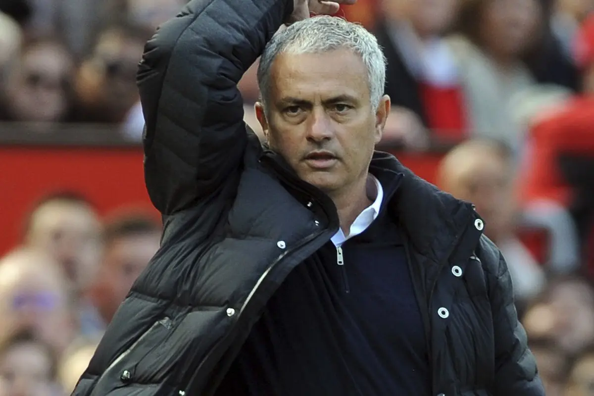 Jose Mourinho