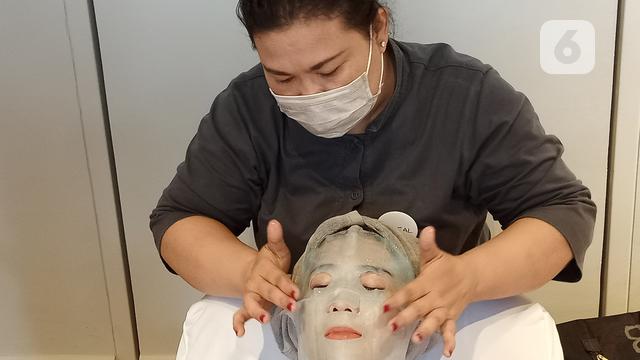 Menjajal Masker Serum Wajah Di Rumah Alternatif Merelaksasi Diri Di Masa Pandemi Corona Covid 19 Lifestyle Liputan6 Com