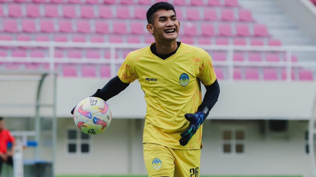 PSIM Yogyakarta Amankan Penjaga Gawang Spesialis Juara, Bertahan hingga 2027