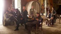 Black Sails! Kisah Bajak Laut Tak Pernah Seseru Ini!