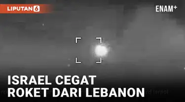 Militer Israel merilis rekaman yang menunjukkan intersepsi empat roket yang ditembakkan dari Lebanon pada Kamis. Hezbollah Lebanon mengklaim telah meluncurkan lebih dari 200 roket ke beberapa pangkalan militer di Israel sebagai balasan atas serangan ...