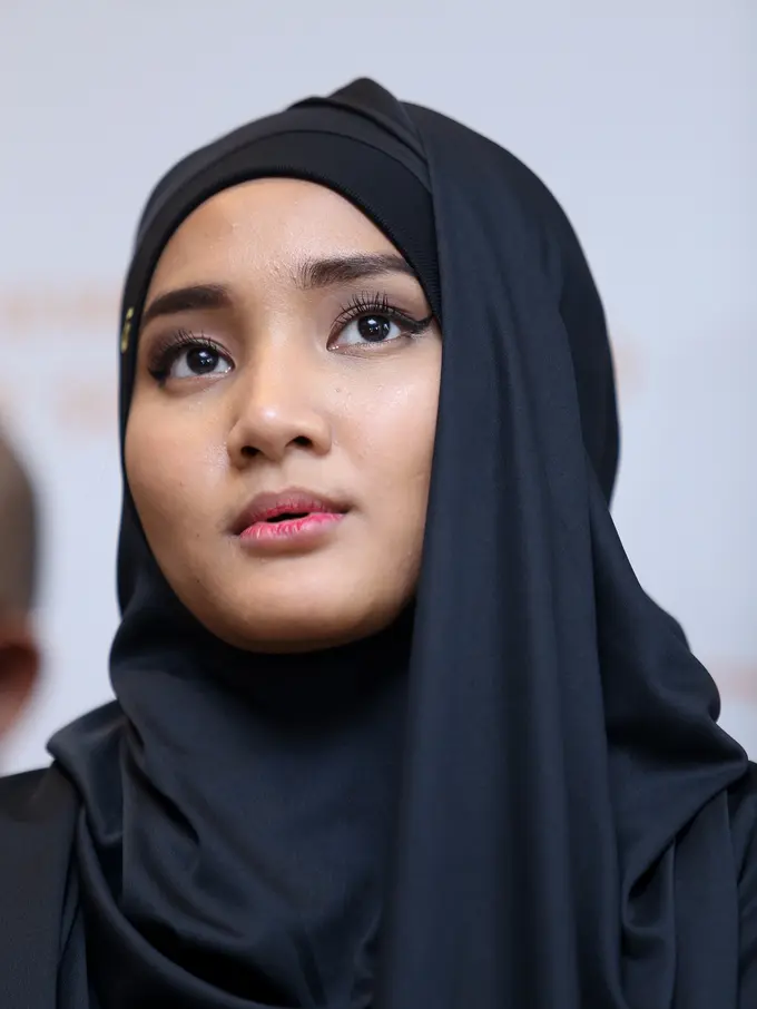 [Bintang] Fatin Shidqia Lubis