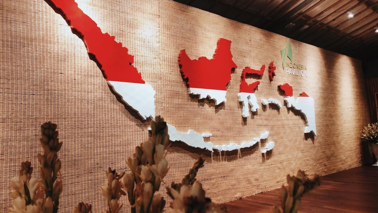 Keindahan Indonesia Pavilion