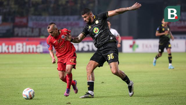 Riko Simanjuntak - Renan Da Silva Alves