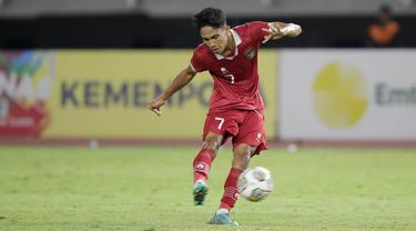 Foto: Deretan 5 Pemain Termuda dalam Skuad Timnas Indonesia di Piala AFF 2022