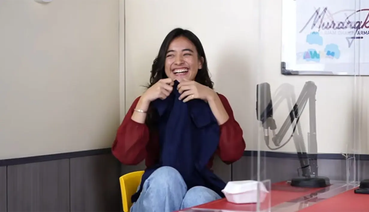 Mawar de Jongh (Youtube/Armand Maula)