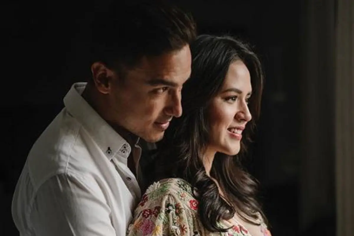 [Bintang] Raisa dan Hamish Daud