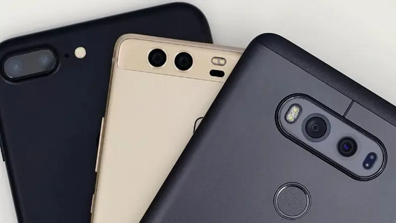 Ilustrasi smartphone dengan dual-camera. Dok: gadgetmatch.com