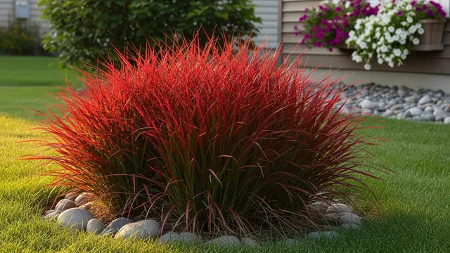 Japanese Blood Grass