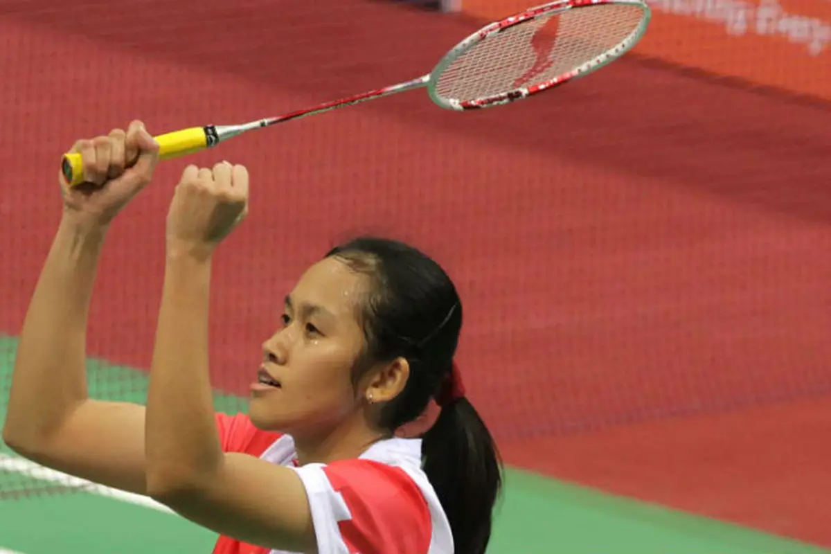 Aprilia Yuswandari