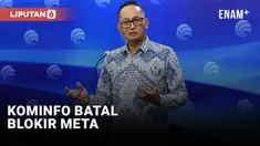 Kominfo Batal Blokir Facebook, Whatsapp dan Instagram