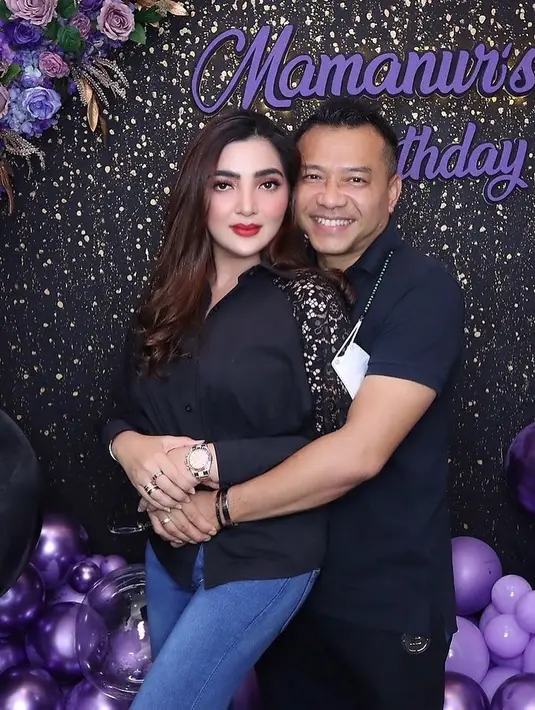 Ashanty dan Anang Hermansyah Bangun Villa (Instagram/ashanty_ash)