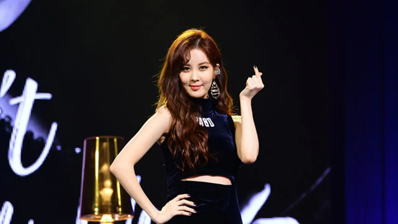 [Bintang] Curahan Hati Seohyun SNSD Main di Ruby Ruby Love