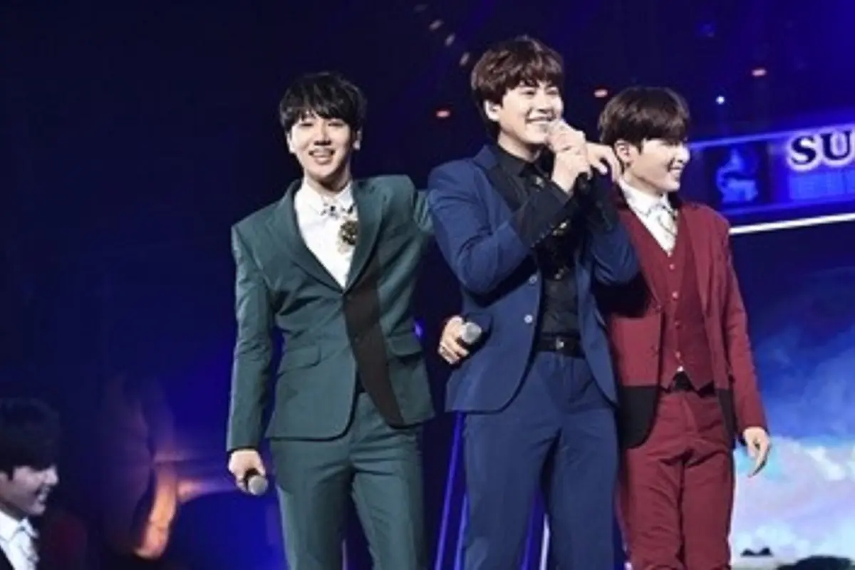 Super Junior K.R.Y