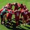 Skuad Liverpool dalam laga kontra Brentford di Liga Inggris, Minggu (24/5/2026). (Dok. Liverpool FC)