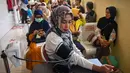 Layanan program Pemeriksaan Kesehatan Gratis tersedia di puskesmas serta klinik yang bekerja sama dengan BPJS Kesehatan. (JUNI KRISWANTO/AFP)
