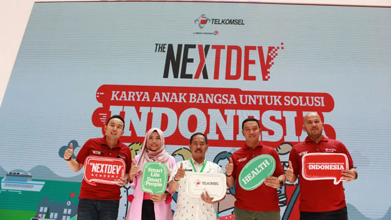 Telkomsel Nextdev 2017