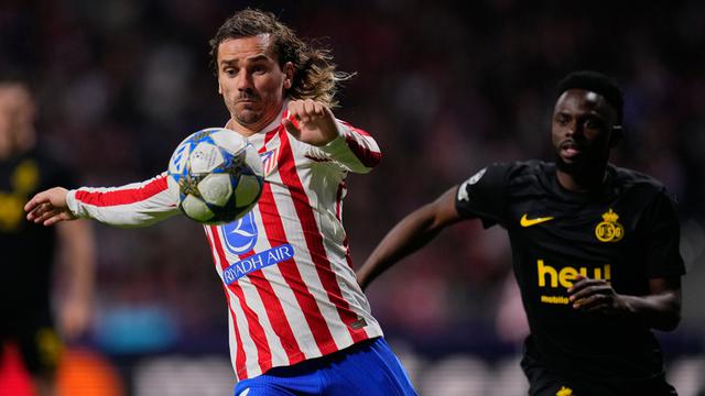 Atletico Madrid vs Union Saint-Gilloise