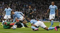Fernandinho Keluhkan Jadwal Liga Premier