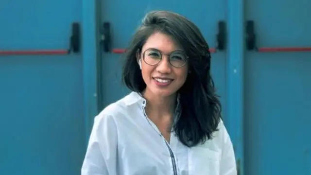 Alamanda Shantika Santoso, Pendiri dan Presiden Direktur Binar Academy. Dok: Istimewa