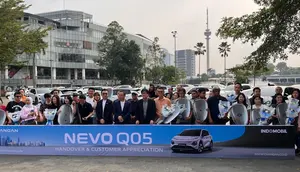 Changan Nevo Q05 Mulai Dikirim ke Konsumen, Ini Harga Terbarunya