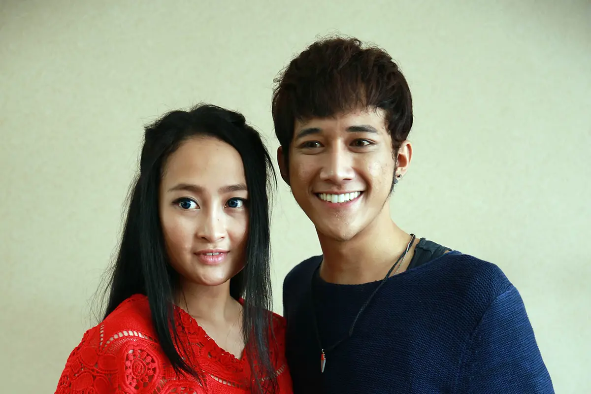 [Bintang] PJ 7 Icons dan Dicky Smash