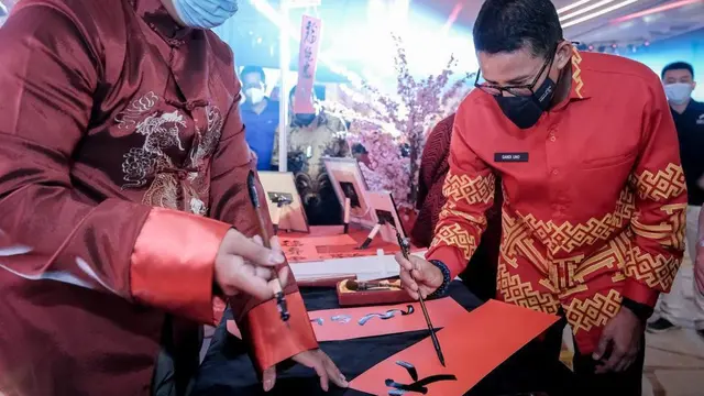 Festival Budaya Tionghoa Indonesia