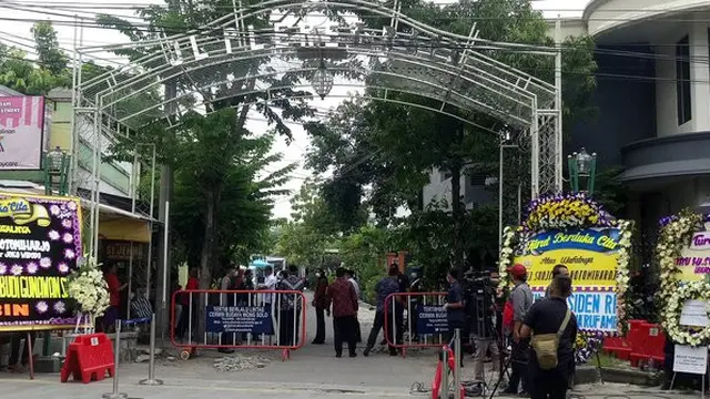 Himbauan Kepada Para Menteri Kabinet Agar Tidak Ikut Melayat