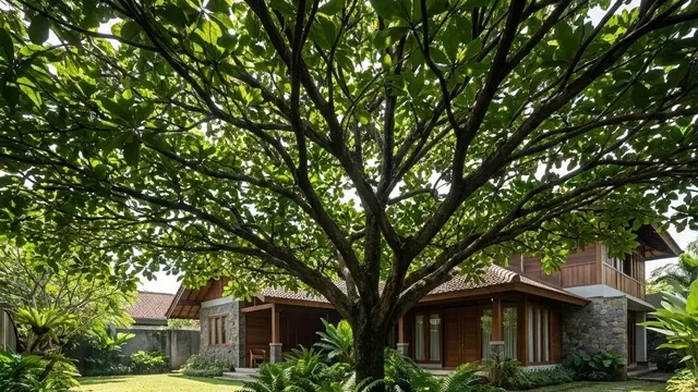 Kebun Estetik Bisa Jadi Hiasan Rumah