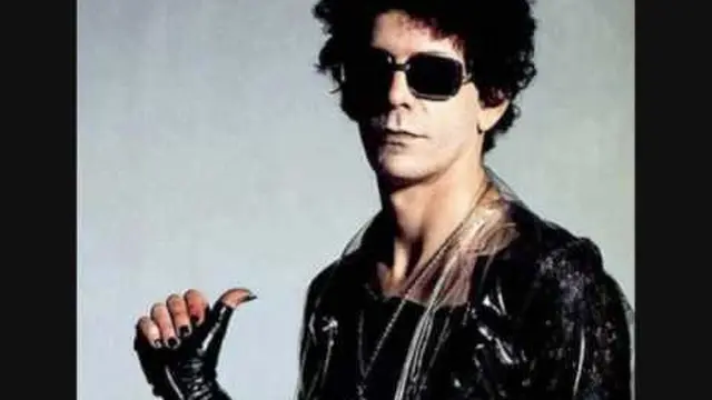 Lou Reed